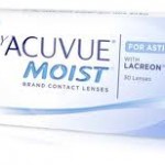 Acuvue 1-day Moist for Astigmatism