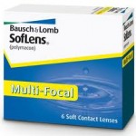 De Soflens MultiFocal lenzen zijn maandlenzen welke ook een additie / leesgedeelte leveren.