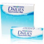 Dailies Aquacomfort Plus