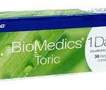 Biomedics 1-day Toric