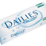 Dailies All Day Comfort Toric