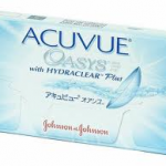 Acuvue Oasys lenzen weer in Nederland verkrijgbaar