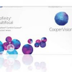 De Biofinity Multifocal zijn zachte multifocale maandlenzen.