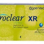 De Proclear Toric XR lenzen zijn torische maandlenzen.