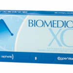 Biomedics XC contacten benutten PC Technology ™ voor een materiaal dat moleculen van fosforylcholine (PC) bevat, een stof die van nature in menselijke celmembranen zit. Deze PC moleculen binden en omhullen zich met water, en houden deze lenzen vochtig en comfortabel de hele dag lang.