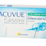 De torische weeklenzen Acuvue Oasys for Astigmatism van Johnson & Johnson zijn speciaal ontworpen om uw oog de hele dag te bevochtigen en fris te houden.