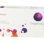 De Avaira maandlenzen van Cooper Vision zijn gemaakt van het materiaal Aquaform.