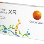 De Proclear Multifocal XR lenzen geven een uitstekend zicht en een fijn draagcomfort.