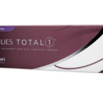 Dailies Total 1 Multifocal daglenzen van Alcon bieden een ongekend comfort.